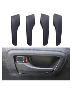 Cubierta de Manija de Puerta JKCOVER para Toyota 2016-2023