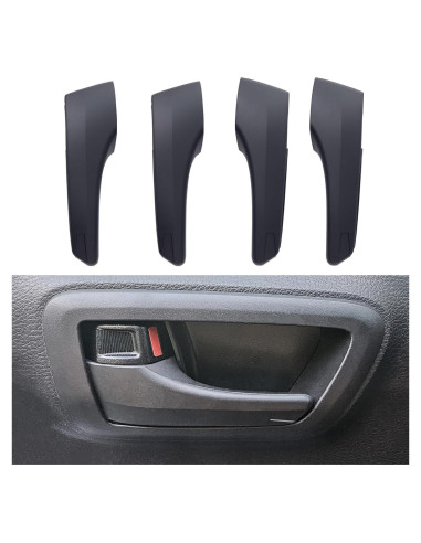 Cubierta de Manija de Puerta JKCOVER para Toyota 2016-2023