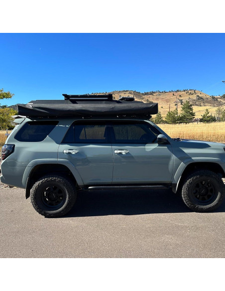 Cubierta de Manija de Puerta Cromo Trim Illusion Toyota 4Runner 2010-2023