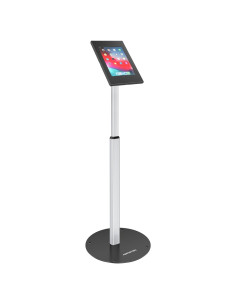 Soporte de Piso Anti Robo AboveTEK TH-618 para iPad 9.7" a 10.5"