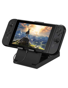 Soporte Plegable para Nintendo Switch Oneme Ajustable Multiángulo