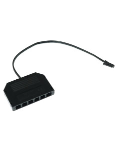 Caja de Conexión DuPont 6 en 1 RLECS para Luces LED