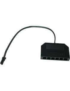 Caja de Conexión DuPont 6 en 1 RLECS para Luces LED 2