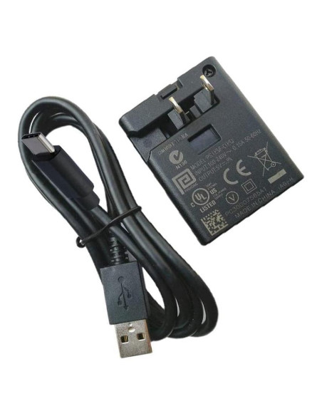 Adaptador AC/DC 5V + Cable USB C eeTao para Tribit Stormbox Micro2