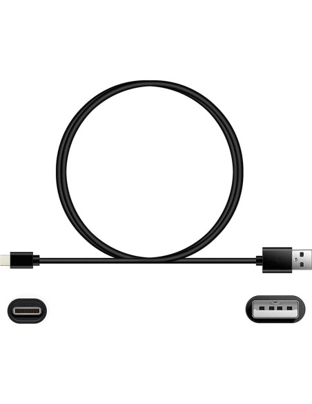 Adaptador AC/DC 5V + Cable USB C eeTao para Tribit Stormbox Micro2