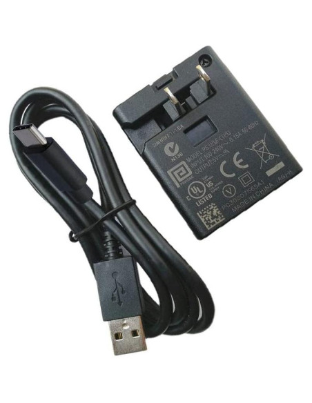 Adaptador AC/DC 5V + Cable USB C eeTao para Tribit Stormbox Micro2