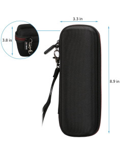Funda Dura LTGEM para Altavoz Bluetooth Tribit XSound Go/MaxSound Plus 2