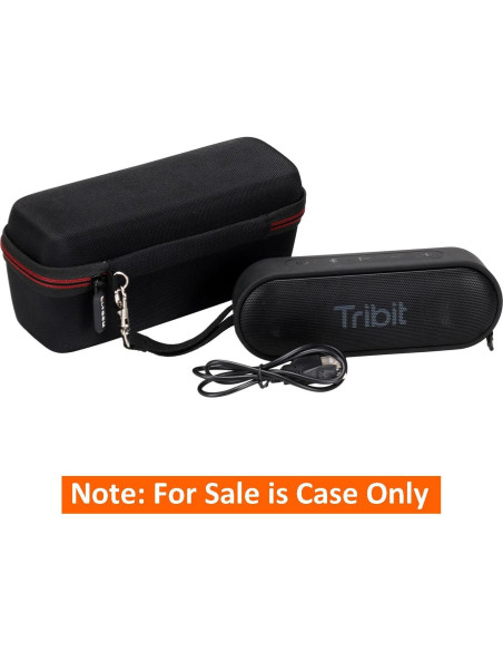 Funda Dura LTGEM para Altavoz Bluetooth Tribit XSound Go/MaxSound Plus