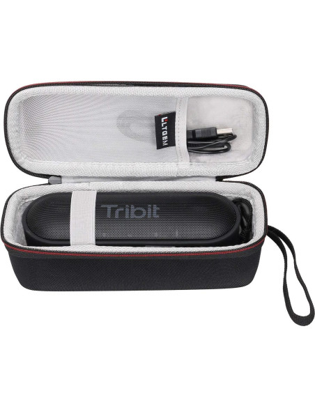 Funda Dura LTGEM para Altavoz Bluetooth Tribit XSound Go/MaxSound Plus