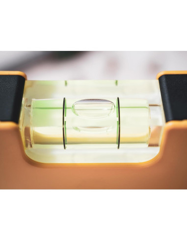 Nivel de Burbuja Cilíndrico HARFINGTON 10 Piezas 8x20mm