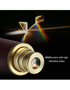 Juego de Juguetes de Pirata Aubric con Telescopio y Mapa 2