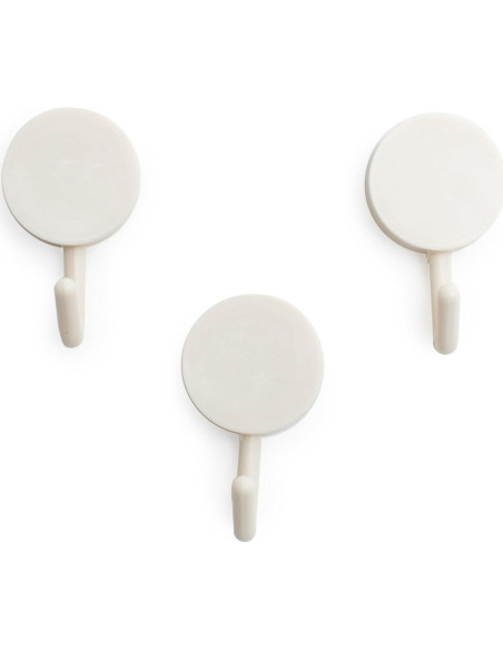 Toallas de Mano JJ KENT Fluffy Puffins - Juego de 3 Microfibra