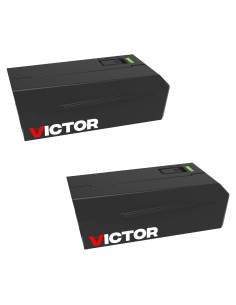 Trampas Eléctricas para Ratones Victor M250BSR-2 - Paquete de 2