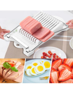 Kit de Molde de Spam Musubi VKZATVN - 4 Piezas 2