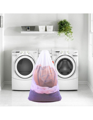Bolsa de Lavandería de Malla DuomiW - 3 Piezas 61x91 cm