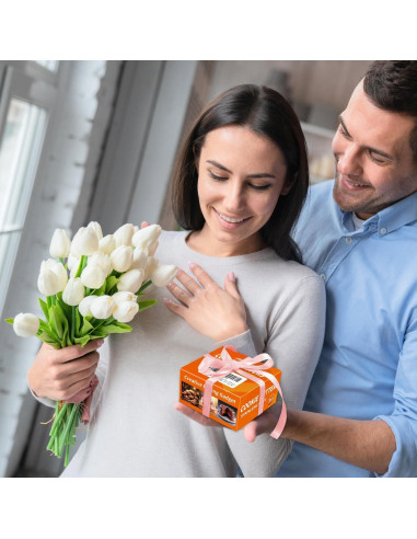 Conjunto de Cortadores de Galletas Redondos ALLTOP - Acero Inoxidable 3 Piezas