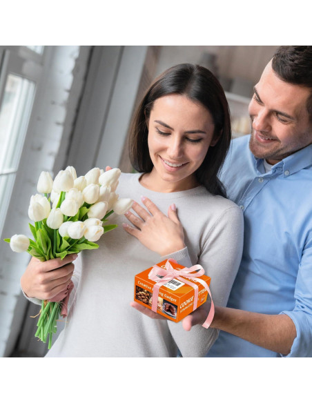 Conjunto de Cortadores de Galletas Redondos ALLTOP - Acero Inoxidable 3 Piezas