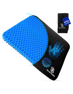 Cojín de Gel Grande SelectSoma para Alivio de Dolor Espalda