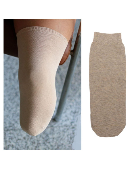 Conjunto de Calcetines para Amputados Yosoo 5 Piezas Algodón