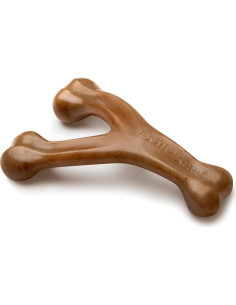 Benebone Wishbone Juguete Masticable para Perros Pequeños - Pato 2