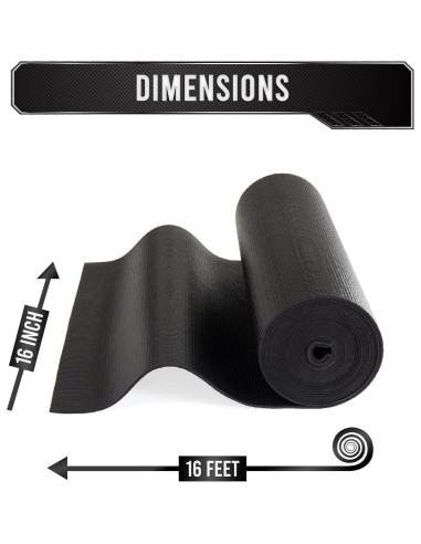 Forro Antideslizante para Caja de Herramientas Precision Defined 1.98 m