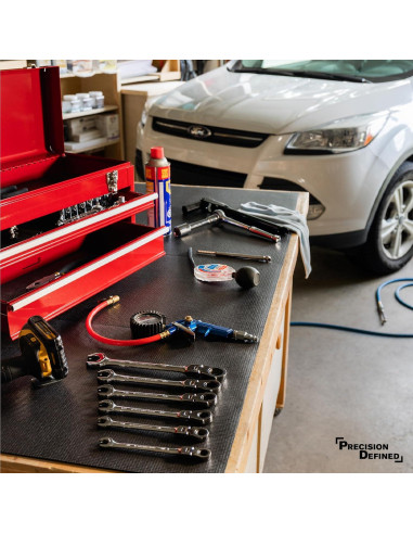 Forro Antideslizante para Caja de Herramientas Precision Defined 1.98 m