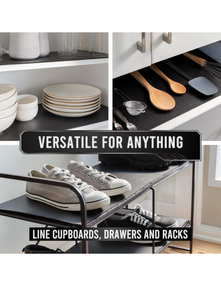 Forro Antideslizante para Caja de Herramientas Precision Defined 1.98 m