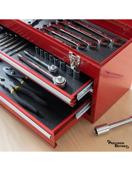 Forro Antideslizante para Caja de Herramientas Precision Defined 1.98 m