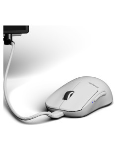 Conjunto Ratón Gaming con Cable Pulsar X2H y Micro Bungee