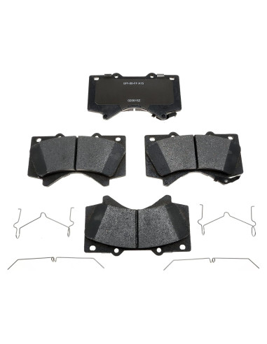 Pastillas de Freno Raybestos Specialty para Lexus y Toyota