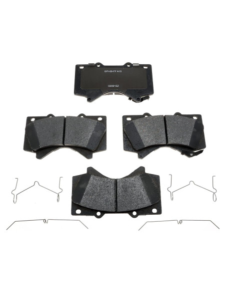 Pastillas de Freno Raybestos Specialty para Lexus y Toyota