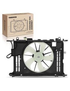 Conjunto Ventilador Refrigeración Motor A-Premium Toyota Corolla 2014-2019