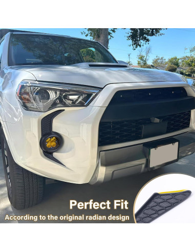 Calcomanías Luz Antiniebla Delantera RAVOTOM Toyota 4Runner 2014-2024