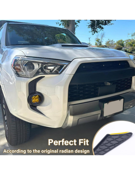 Calcomanías Luz Antiniebla Delantera RAVOTOM Toyota 4Runner 2014-2024