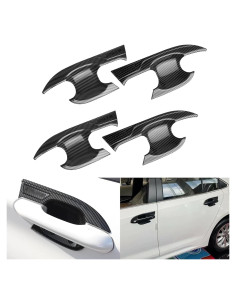 Cubierta de Manija de Puerta x xotic tech Toyota Highlander 2020-2025