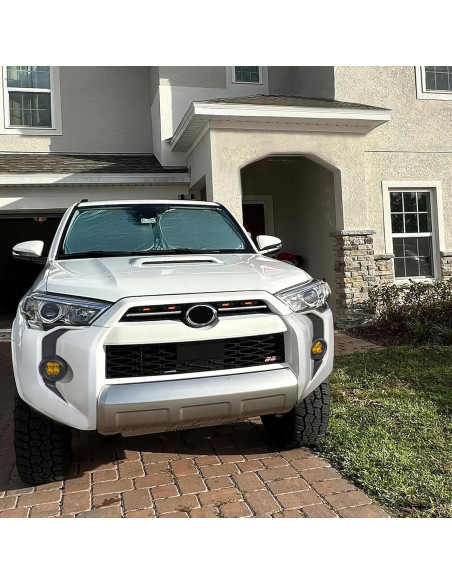 Calcomanías Luz Antiniebla Delantera RAVOTOM Toyota 4Runner 2014-2024