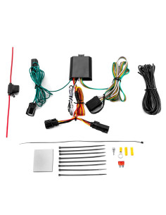 Arnés de Cableado de Remolque 4 Pines WeiSen para Ford Escape 2020-2022