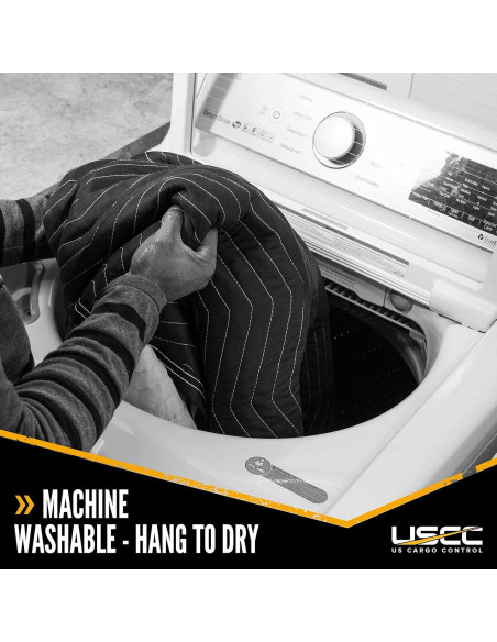 Cubierta Acolchada para Lavadora y Secadora US Cargo 76x117cm
