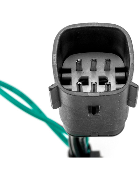 Arnés de Cableado de Remolque 4 Pines WeiSen para Ford Escape 2020-2022