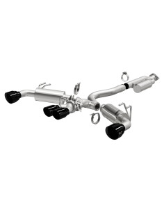 Sistema de Escape Cat-Back MagnaFlow NEO 19631 para Toyota GR Corolla 2023-2024