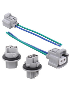 Enchufe de Señal de Giro ApplianPar 2 Pcs para Toyota