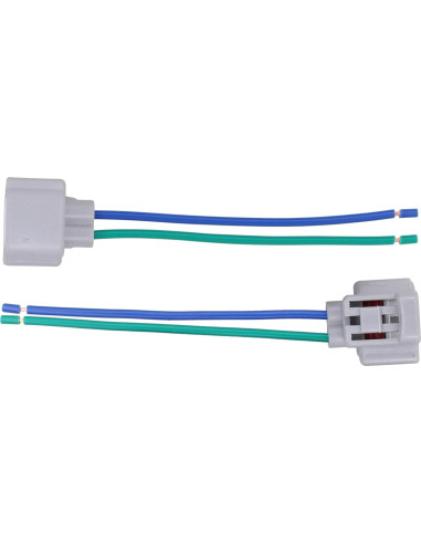 Enchufe de Señal de Giro ApplianPar 2 Pcs para Toyota