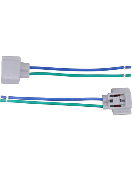 Enchufe de Señal de Giro ApplianPar 2 Pcs para Toyota