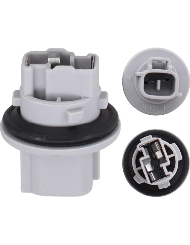 Enchufe de Señal de Giro ApplianPar 2 Pcs para Toyota