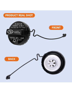 Tapa de Gas BleeAciat para Toyota y Lexus 77300-06040 2