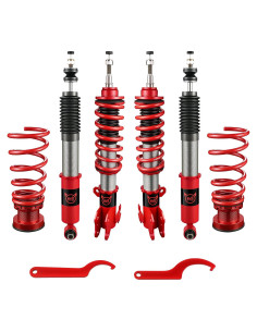 Coilovers Ajustables EVIL ENERGY para Toyota Yaris 2013-2019