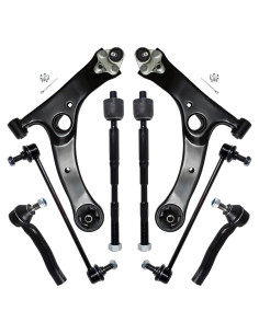 Kit de Suspensión Delantera AUQDD para To-yota Corolla 2003-2008