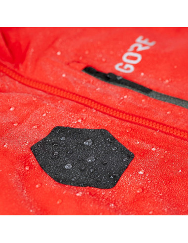 Parche de Tela GEAR AID GORE-TEX 2 Parches Reparación 6.35 cm