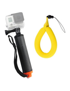 Agarradera Flotante Impermeable Harwerrel para Cámaras de Acción