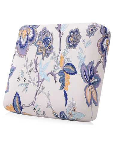 Fundas de Cojín Sofá Smiry Beige, Lavables y Antideslizantes